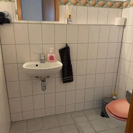 Apartmán Luxus 3zi Whg Moebliert Naehe Stadtmitte Metzingen (Tubingen)