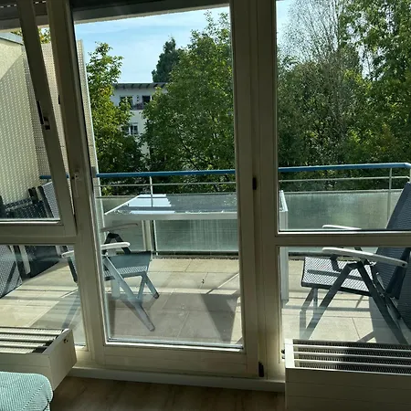 Apartmán Luxus 3zi Whg Moebliert Naehe Stadtmitte Metzingen (Tubingen)
